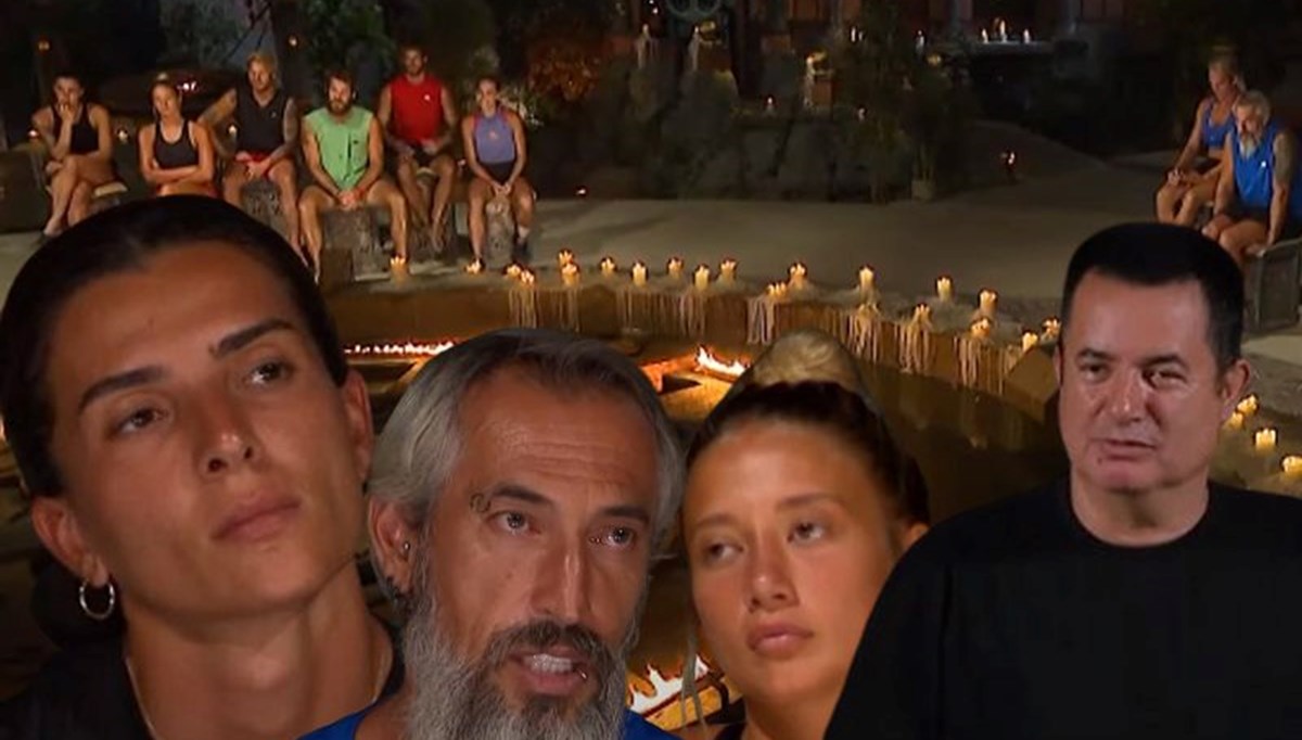 Survivor'da eleme adayları belli oldu: Merve Aydın'dan sitem