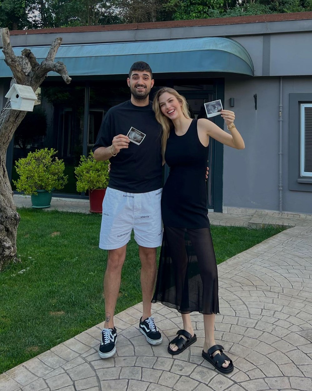 Yasemin Şefkatli Tatlıses: Ailemiz büyüyor - 3