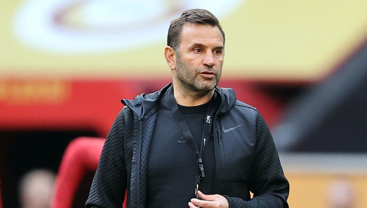 Galatasaray Teknik Direktörü Okan Buruk'tan transfer açıklaması