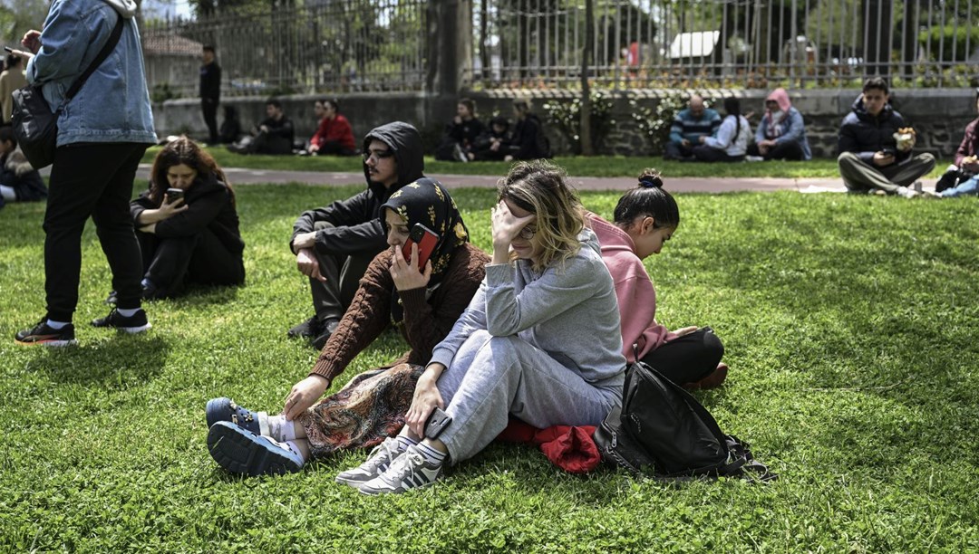 Marmara Denizi ve İstanbul'da artçı depremler sürüyor (AFAD-Kandilli son depremler)