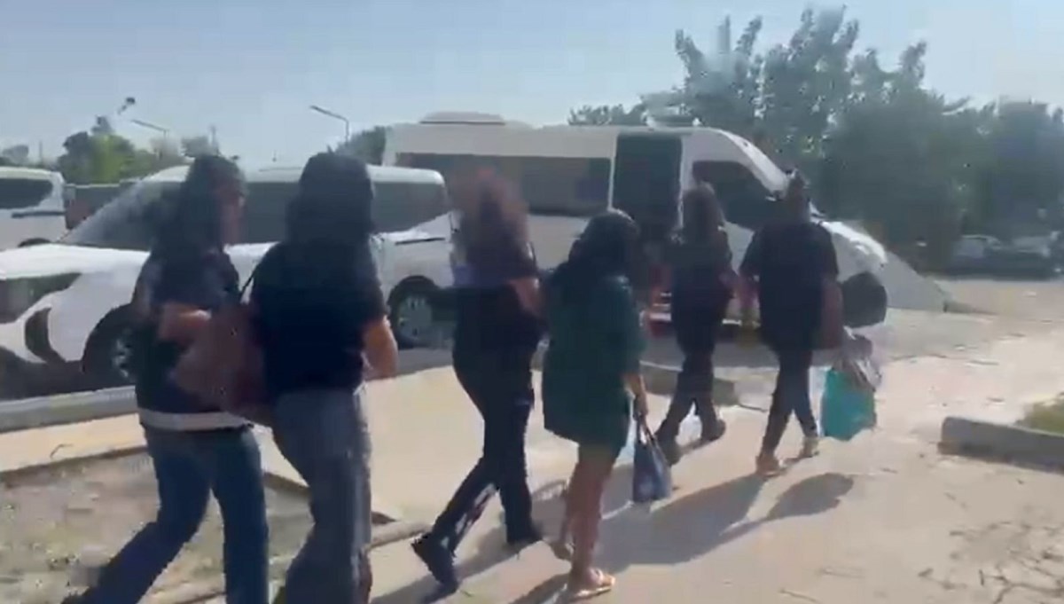 Masaj salonlarına denetim