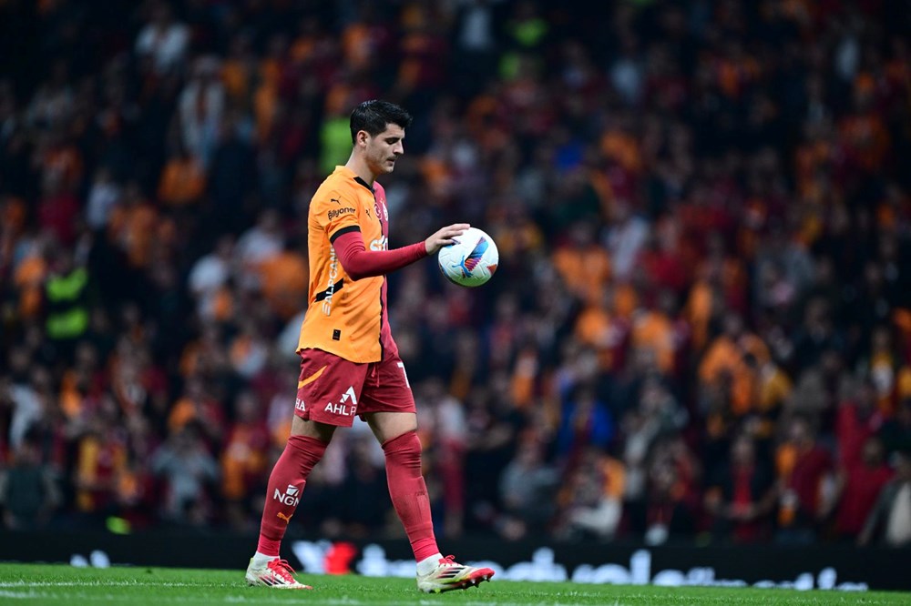 Alvaro Morata'dan Türkiye Bombası: "Konuşmak İçin Ülkeden Gitmem Gerek! Fenerbahçe, Galatasaray, Mourinho ve O Polis Ordusu..." 75