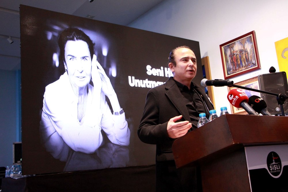 Usta oyuncu Fatma Girik son yolculuğuna uğurlandı - 72