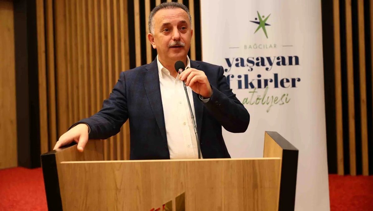 Bağcılar Belediye Başkanı Lokman Çağırıcı istifa etti