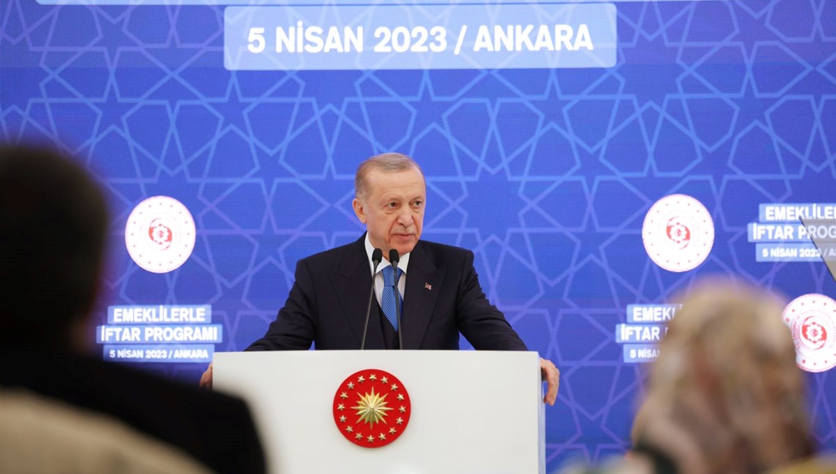 Cumhurbaşkanı Erdoğan'dan İsrail'e Mescid-i Aksa tepkisi