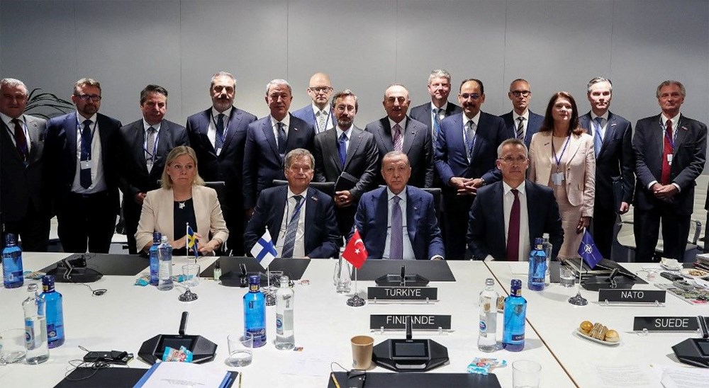 Türkiye, İsveç ve Finlandiya mutabakatı dünya basınında: 'Erdoğan'ın zaferi' - 8