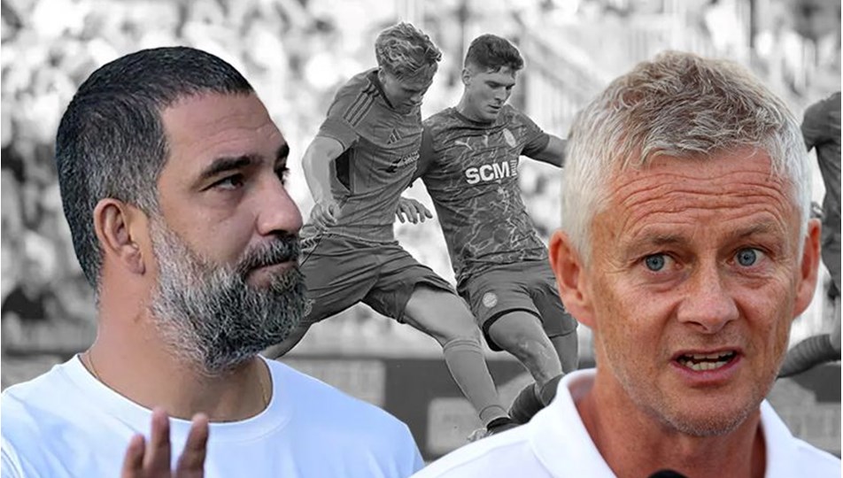 Arda Turan, Avrupa'da Beşiktaş'a karşı | Maç sonu eleştiri: "Böyle bir şey yılda bir olur"