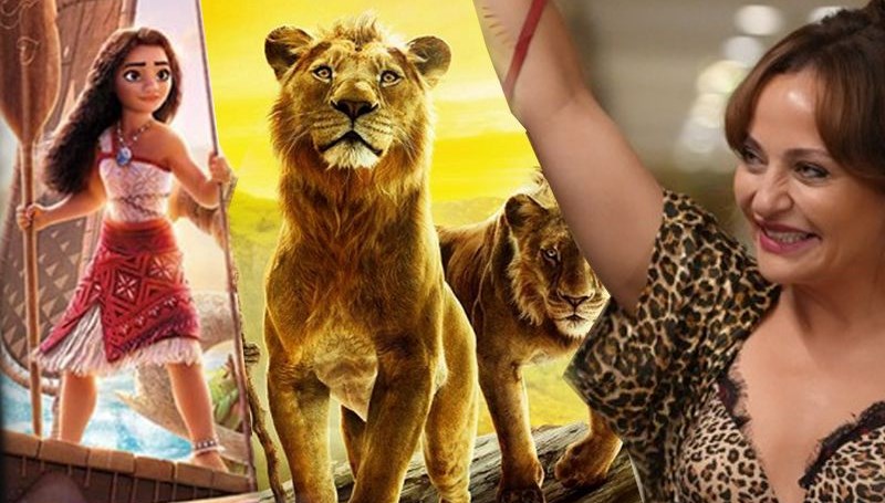 Moana 2 zirvedeki yerini koruyor (20-22 Aralık Türkiye gişesi)