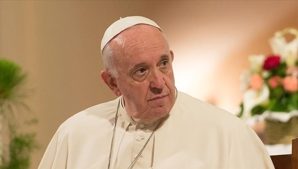 Papa Francis'in sağlık durumuyla ilgili açıklama