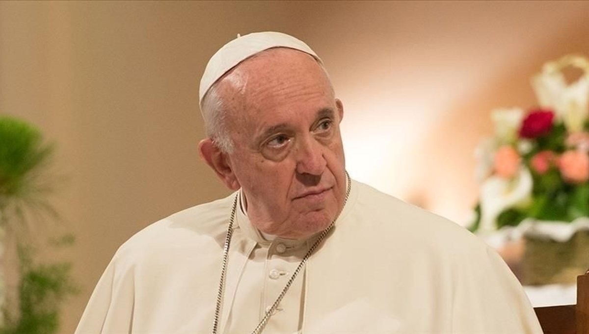Papa Francis'in sağlık durumuyla ilgili açıklama Papa Francis'in sağlık durumuyla ilgili açıklama