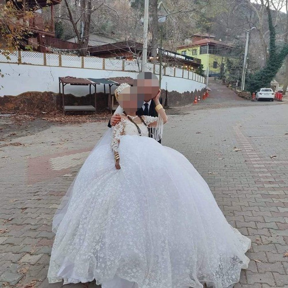 Aydın'ı karıştıran düğün: Gelin erkek çıktı! - 2