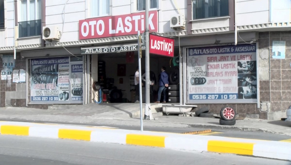 Esenyurt’taki lastikçinin bulunduğu yer sosyal medyada viral oldu | “4 günde 200 lastik değiştirdik” Esenyurt’taki lastikçinin bulunduğu yer sosyal medyada viral oldu | “4 günde 200 lastik değiştirdik”