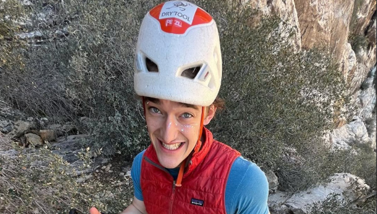 Alaska’nın ünlü dağcısı hayatını kaybetti