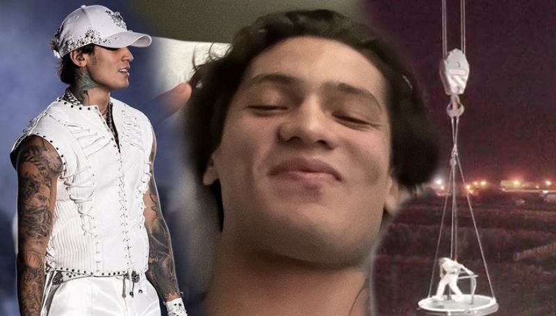 Çakal'dan saldırı sonrası ilk kare