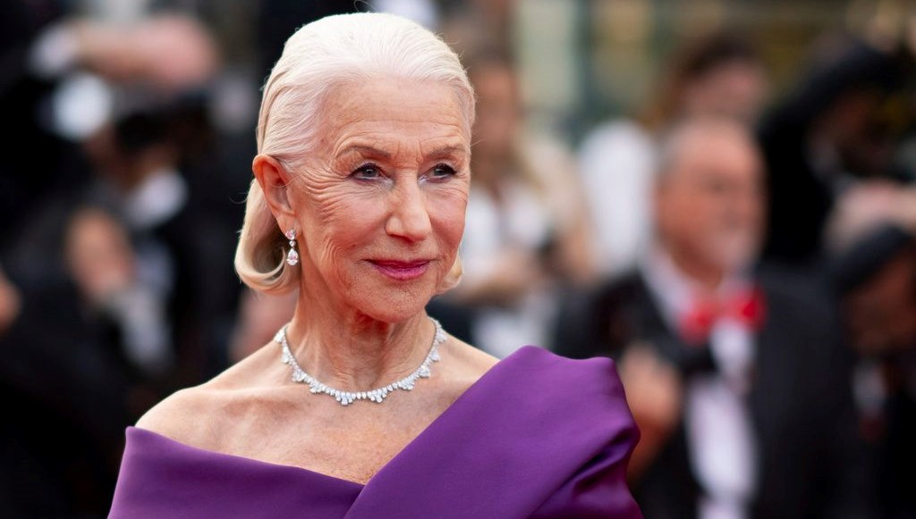 Helen Mirren'dan yeni proje: Anton Corbijn ile birlikte çalışacak