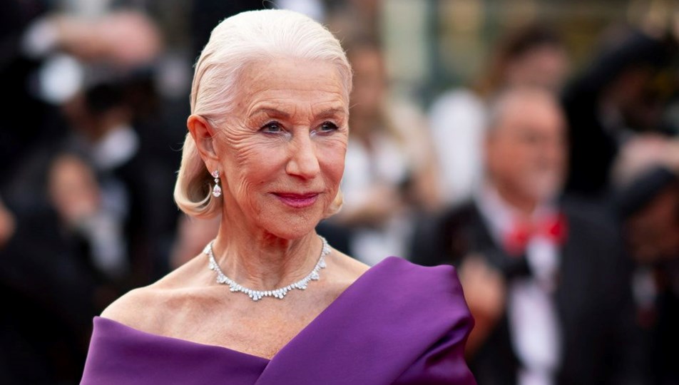 Helen Mirren'dan yeni proje: Anton Corbijn ile birlikte çalışacak