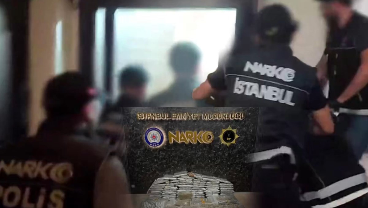 Esenyurt'ta uyuşturucu madde ticareti