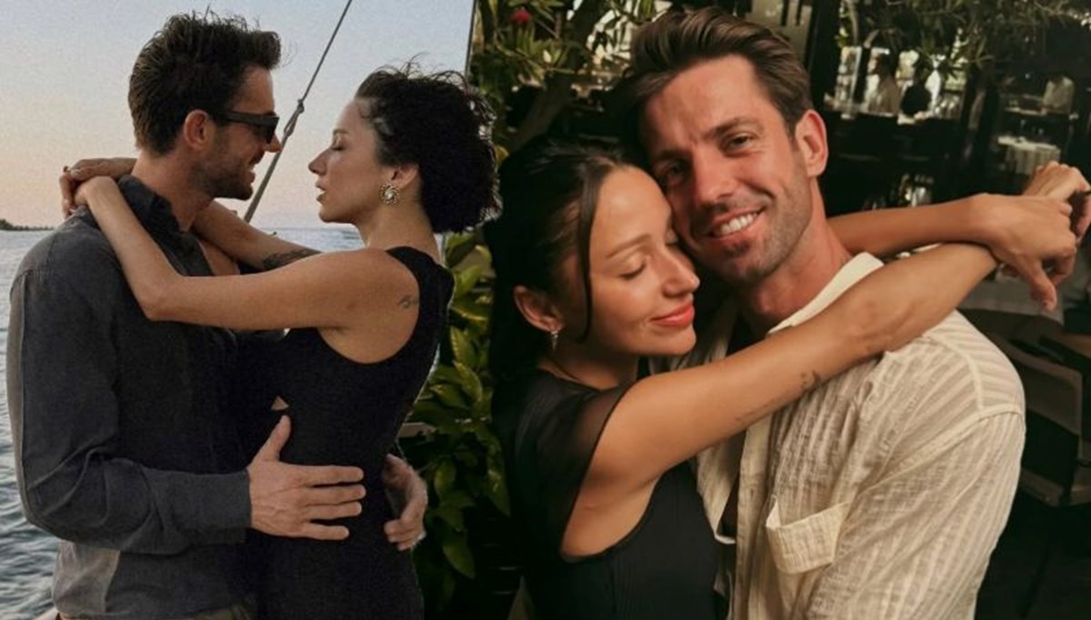 Zeynep Bastık'tan Serkay Tütüncü'ye: Benim şarkım da sensin