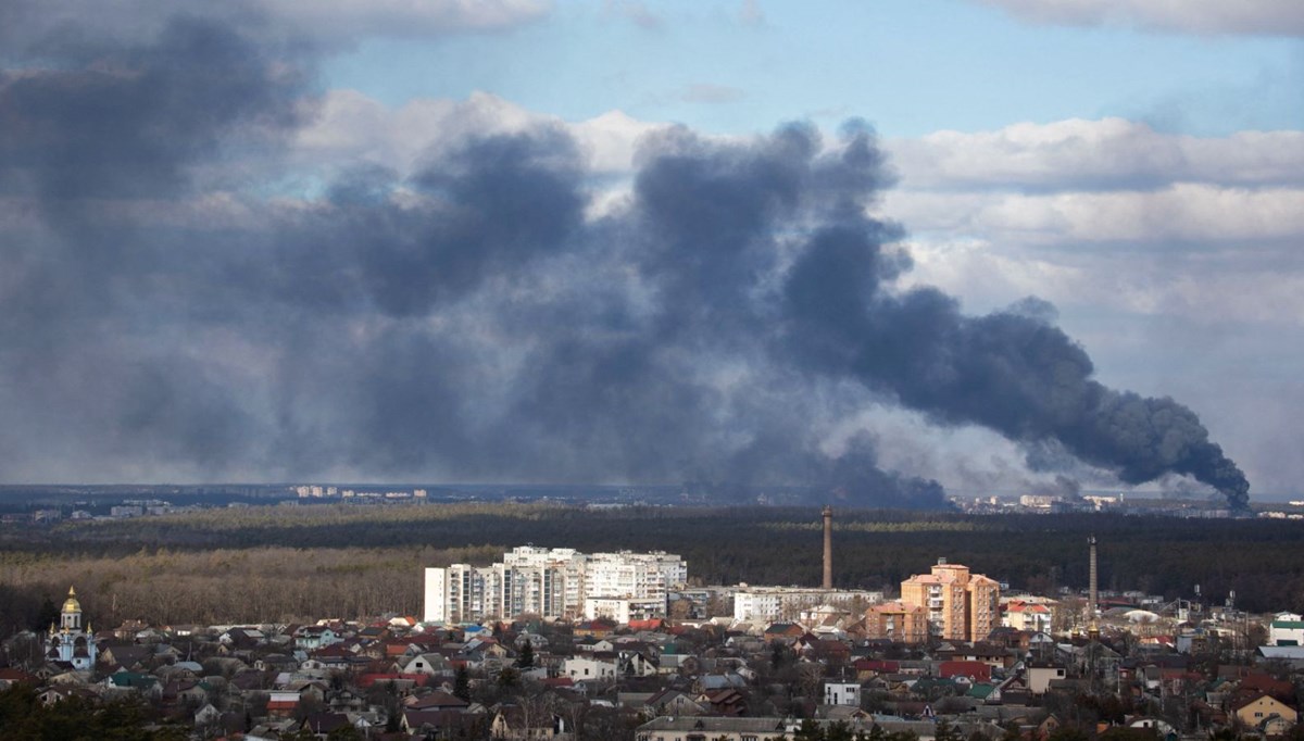 Rusya-Ukrayna savaşında 41. gün... Zelenski'den 