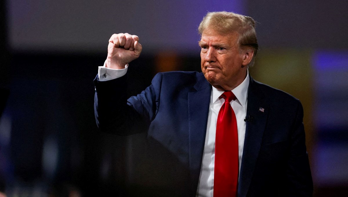 ABD'de son anket: 2024 başkanlık seçimlerini Trump kazanacak ABD'de son anket: 2024 başkanlık seçimlerini Trump kazanacak