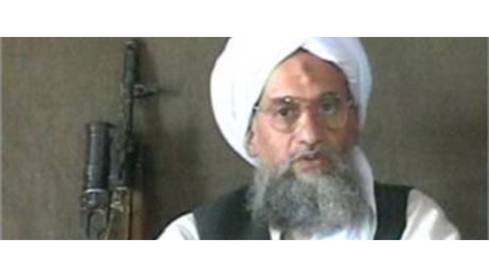 Bin Ladin'in halefi Zevahiri