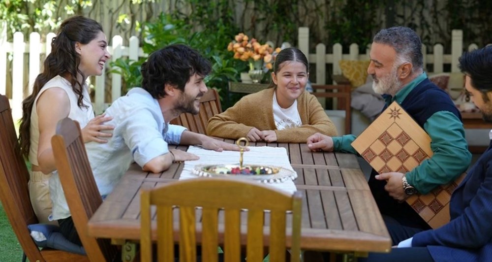 Leyla kadrosuna katılan yeni oyuncular kimler? - 1