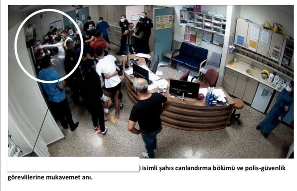 Ankara'da sağlık çalışanlarına saldırı davasında tutuklu sanıklar ilk celsede tahliye edildi - 2