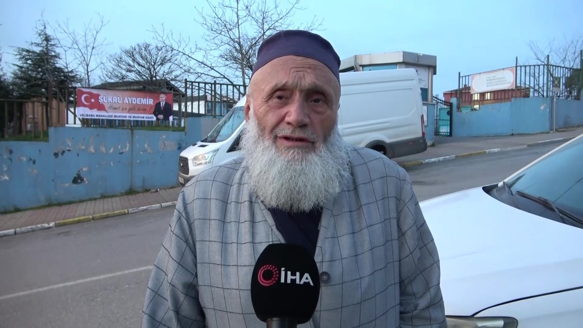 Osman Kızıltaş, sözlerinden pişman olduğunu açıkladı.