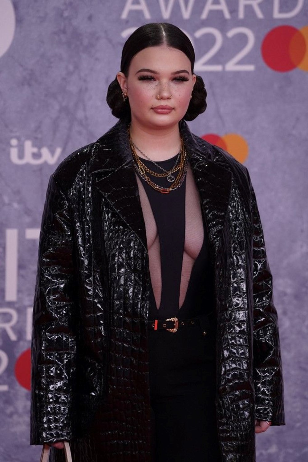 2022 BRIT Ödülleri'nin yıldızı Adele oldu - 25