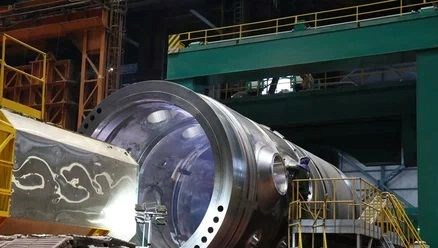 Akkuyu NGS'de reaktörün kontrol montajına başlandı