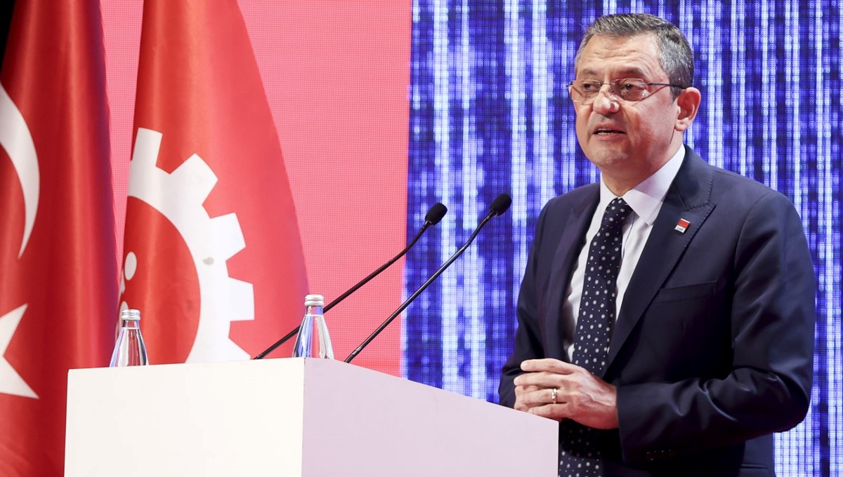 Özgür Özel'den ''Türkiye ittifakı'' çağrısı