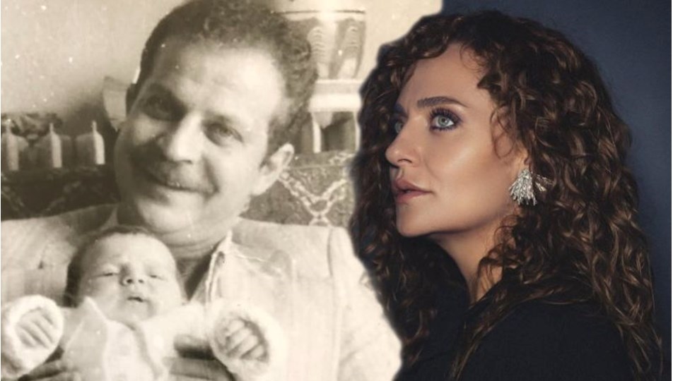 Didem Balçın'dan kaybettiği babasına: Gidişler hep çok erken