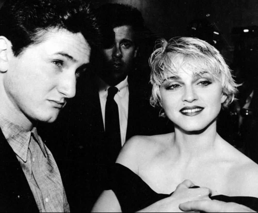 Sean Penn, eski eşi Madonna'ya şiddet uyguladığı yönündeki iddialar hakkında konuştu - 3