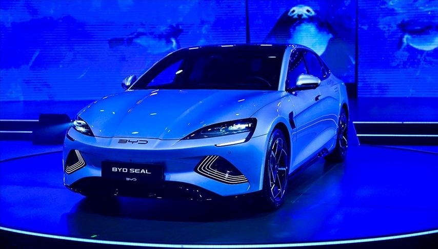 BYD'den atak geldi