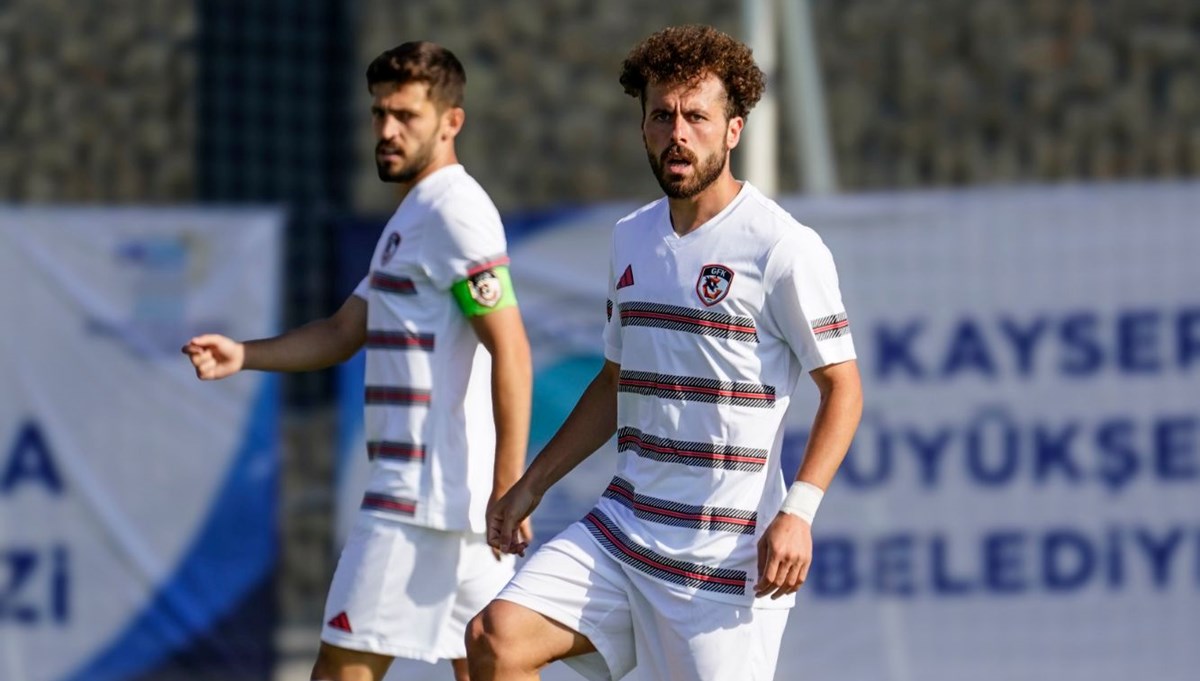 Gaziantep FK'nın konuğu Galatasaray