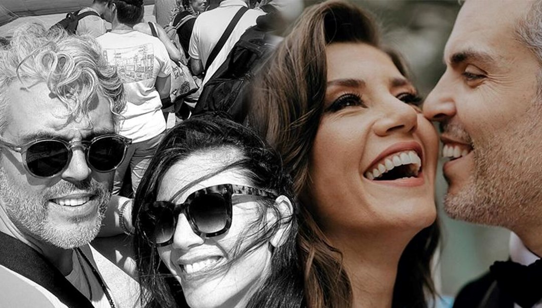 Gökçe Bahadır'dan eşi Emir Ersoy'a: Seni karşıma çıkaran her şeye teşekkür ederim