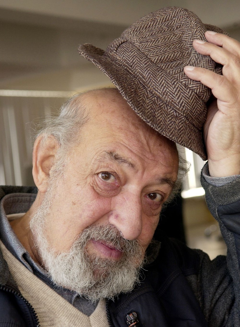 Usta fotoğrafçı Ara Güler vefatının üçüncü yılında anıldı - 1