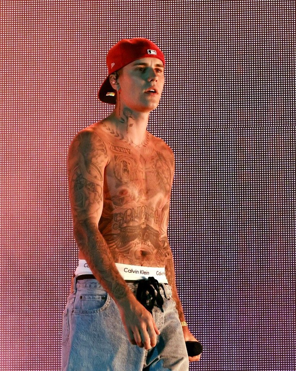 Justin Bieber'dan itiraf: İnsanları incitecek şeyler yaptım - 1