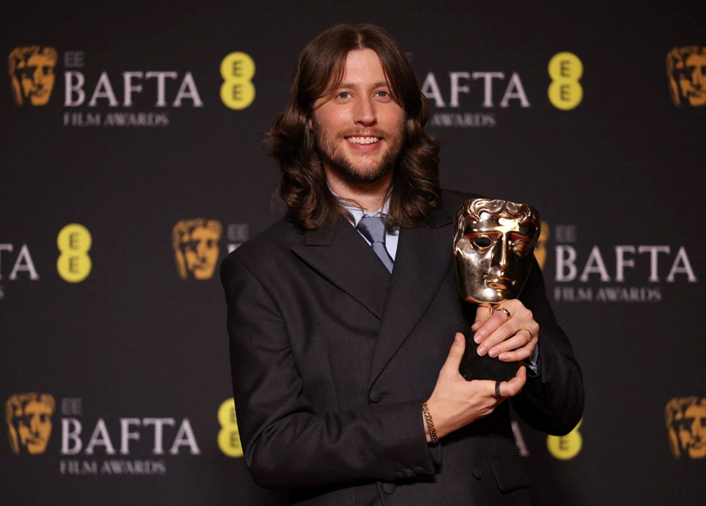 2024 BAFTA ödülleri sahiplerini buldu: Geceye 7 dalda ödül kazanan Oppenheimer damga vurdu - 24