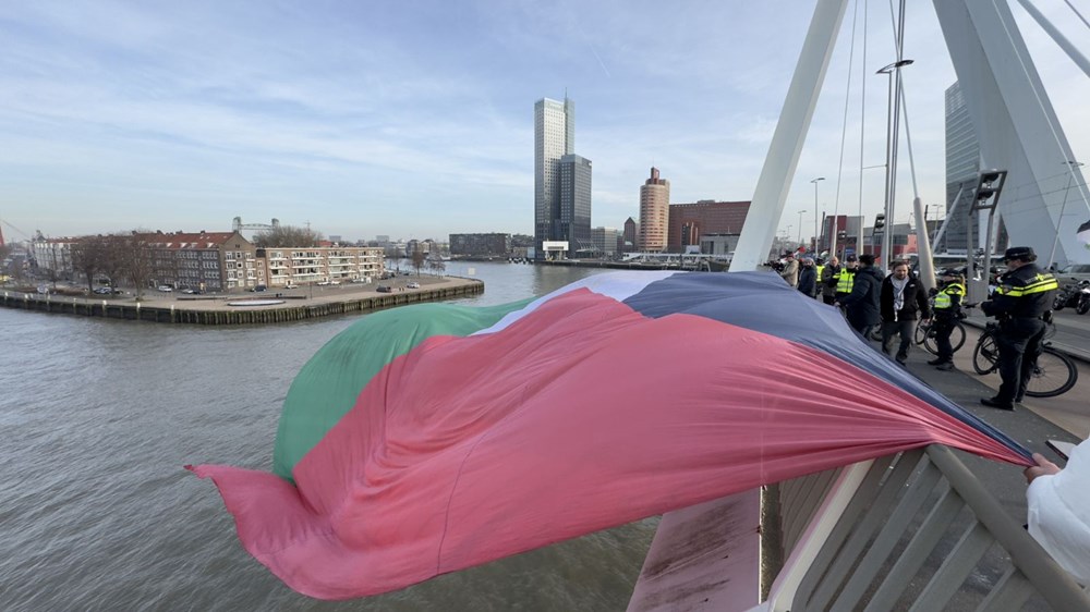 Avrupa, Filistin için meydanlara indi: "Bu bir savaş değil, soykırım" - 18