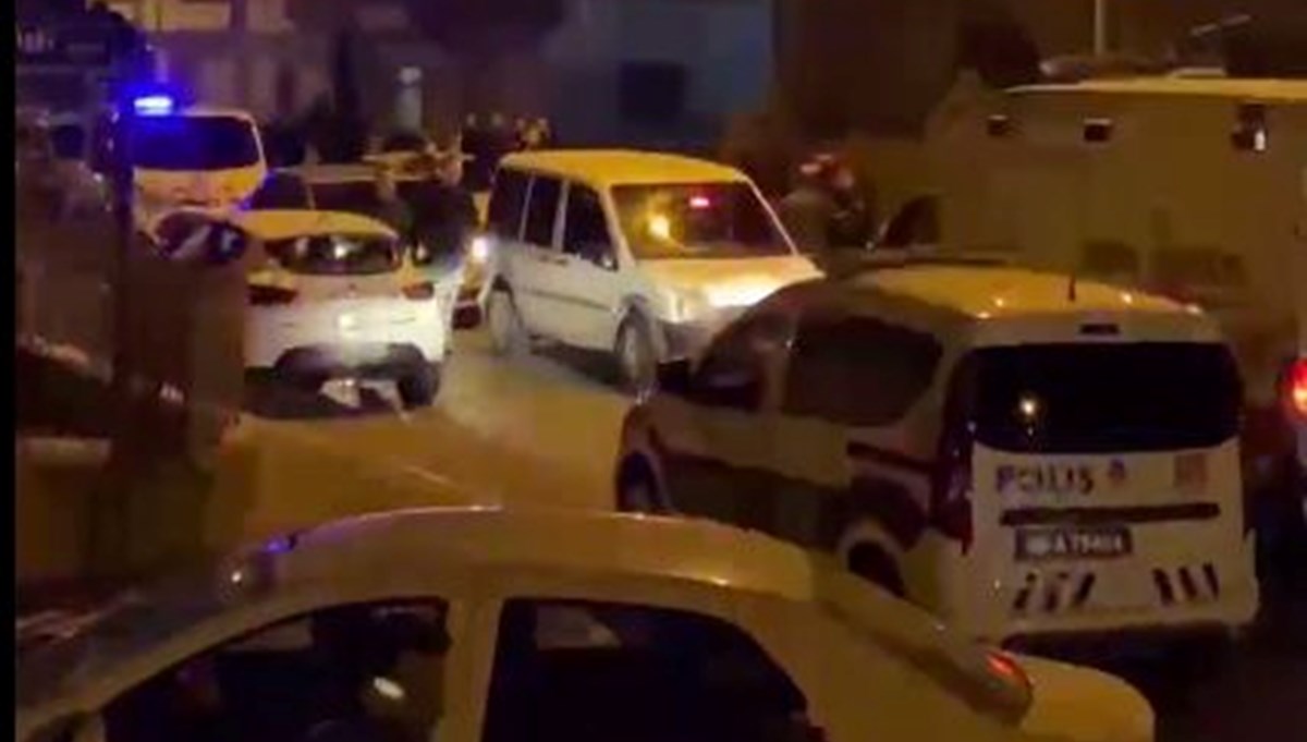 Ankara'da komşular arasında silahlı kavga: Tüfekle vurdu