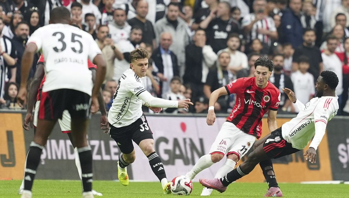 Beşiktaş, Konyaspor karşısında