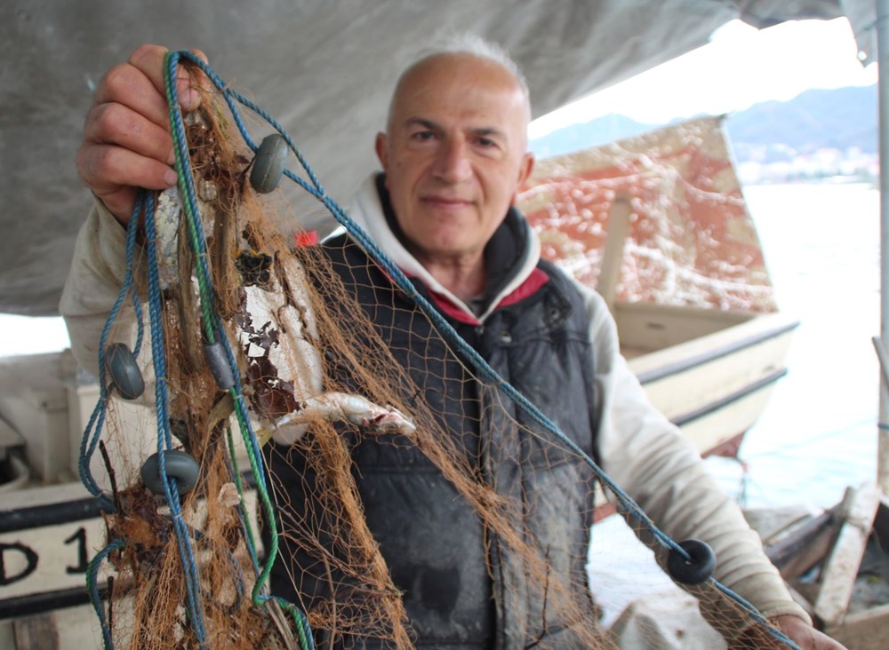 Karadeniz’de balıkçılığa çöp tehdidi - 3