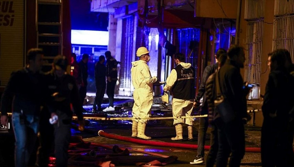 Alacak verecek meselesinde kan aktı Alacak verecek meselesinde kan aktı