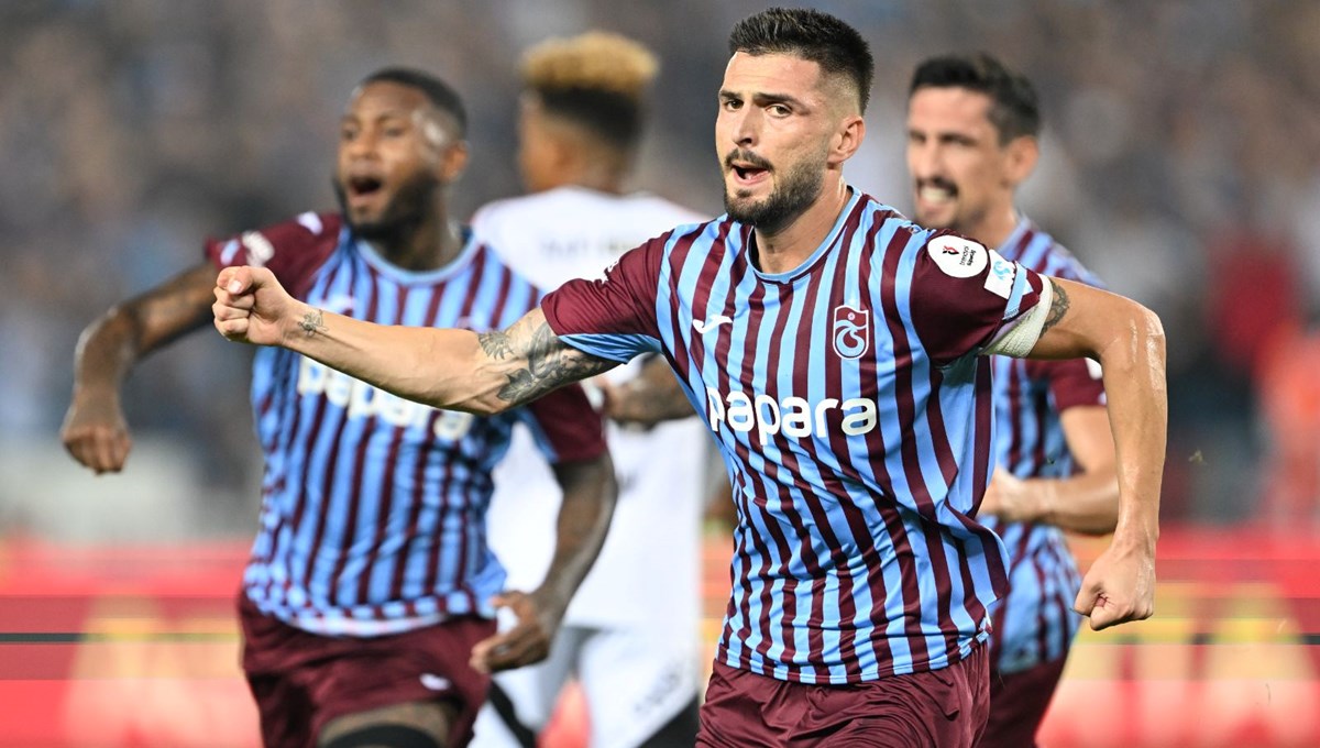 Trabzonspor galibiyetle tanışmak istiyor