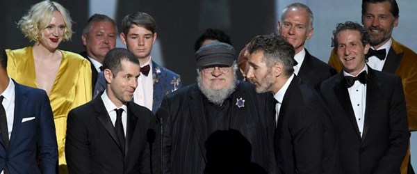 Game of Thrones'un (Taht Oyunları) yaratıcıları David Benioff ve D.B. Weiss Netflix ile anlaştı