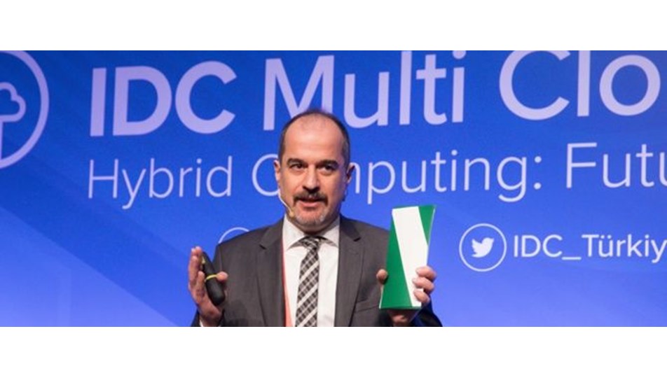 NGN'in iki projesi IDC Türkiye Cloud Awards'dan ödül aldı