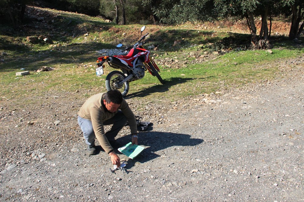 Bodrum'un drone'lu çobanı: Adım adım izliyor - 7