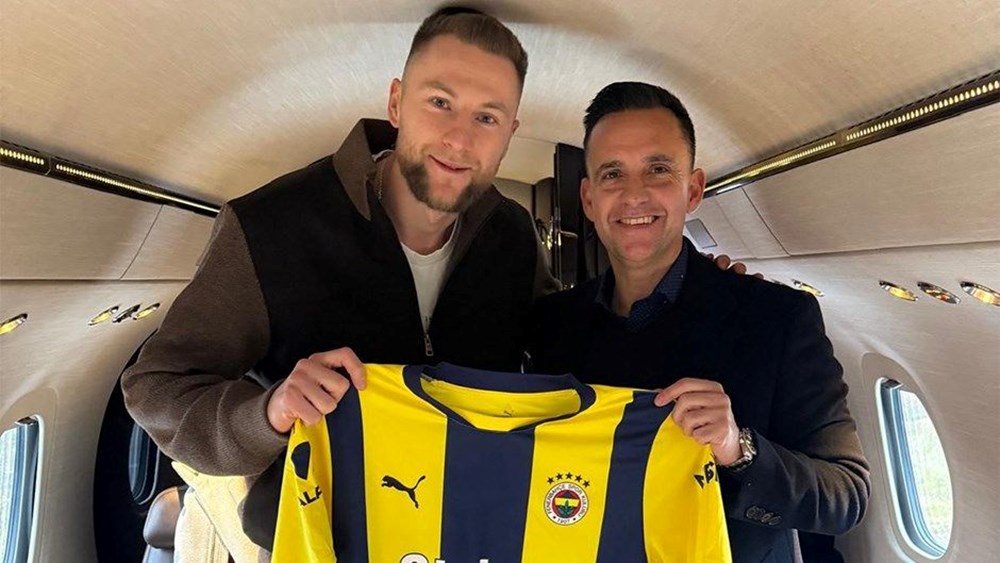 Fenerbahçe'de yeni sezonun ilk transferleri için harekete geçildi: 14 milyon euro'luk plan - 10