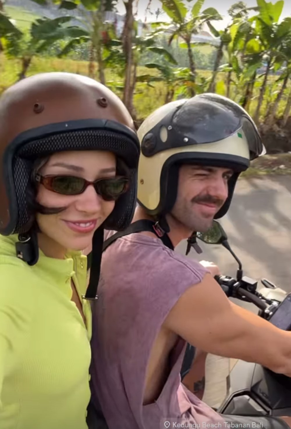 Zeynep Bastık ve Serkay Tütüncü'den Tropik Aşk İtirafı: Bali'de Romantizm Rüzgarları 76 xsmisTqi E6UifH1SOkJvg